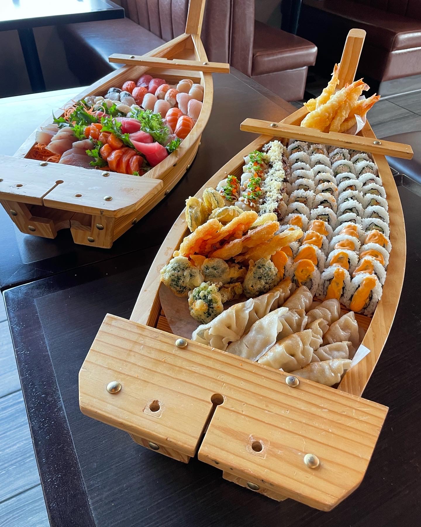 Sushi Plate