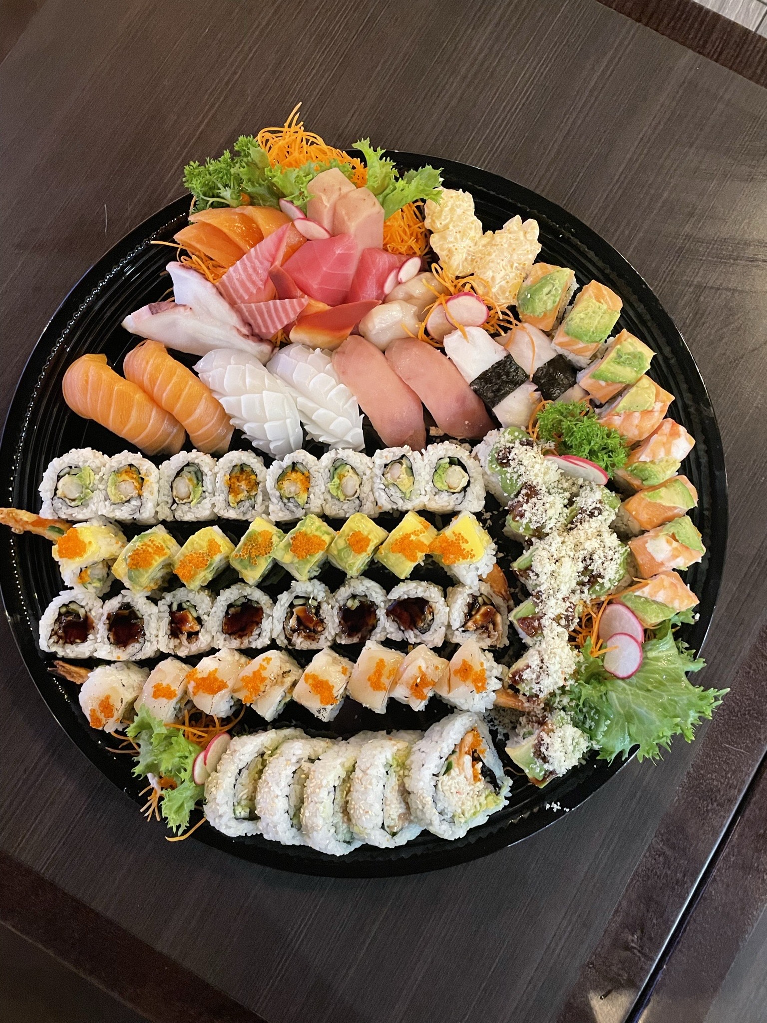 Sushi Special