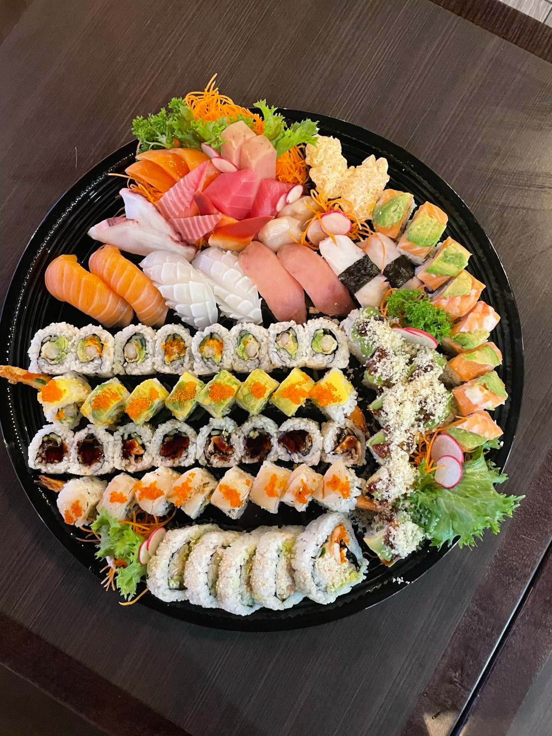 Platter